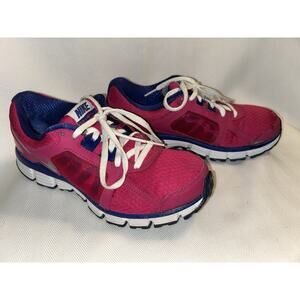 Nike Dual Fusion ST2 Running Shoes Pink 456970-601 Youth 5Y